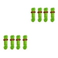 thumbnail image 3 of Cordón para tienda de campaña Eigraketly cuerda reflectante de alta resistencia Verde 2piezas, 3 of 6