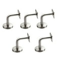 thumbnail image 3 of Greenadscape 5Pcs Handrail Support Stainless Steel Anti-corrosion Riverside, 3 of 7