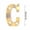 C, variant on Fegute Illuminated Letter Lights Plastic Decorative Alphabet Lamp Party Home Wedding Nursery Decor Battery Operated 16cm Wall Hanging