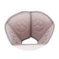 thumbnail image 3 of Dog Protective Collar, EVA Material Pet Recovery Cone Dog Cone Strong Adhesion  For Surgery 15#, 3 of 8