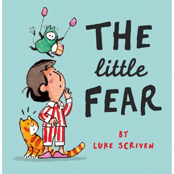 The Little Fear (Paperback) by Luke Scriven
