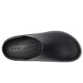 thumbnail image 2 of Zapatos Crocs Dylan Platform Zueco Mule negro para mujer US11 M, 2 of 7