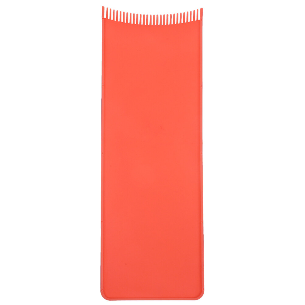 Highlighting Board Professional Hair Dye Board Hairstylist Accessory