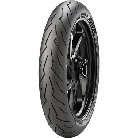 Pirelli 2635200 Diablo Rosso III Front Tire -