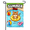 Garden Flag-3, variant on Summer Pig Beach Garden Flag 12×18in Double Sided Lemonade Surfboard Coastal Tropical UV Protected Fade Resistant Weatherproof Decor For Outdoor Porch Lawn Patio Yard Home