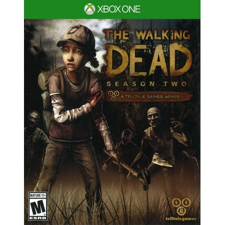 WALKING DEAD SEASON 2 for Xbox One