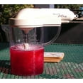 thumbnail image 4 of Sana Enterprises Cordless Kitchen Mixer with Whisk & 1 Liter Measuring Cup – 2 Speed Handheld, Hands-Free, Portable, Easy Clean, Ideal for Eggs, Batter, Smoothies & More, 4 of 6