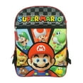 thumbnail image 4 of Super Mario Personnages Bros Ensemble de Sac à Dos 4 Pcs 16 Pouces, 4 of 6