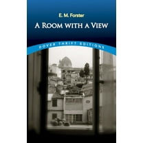 Dover Thrift Editions: Classic Novels A Room with a View, (Paperback)