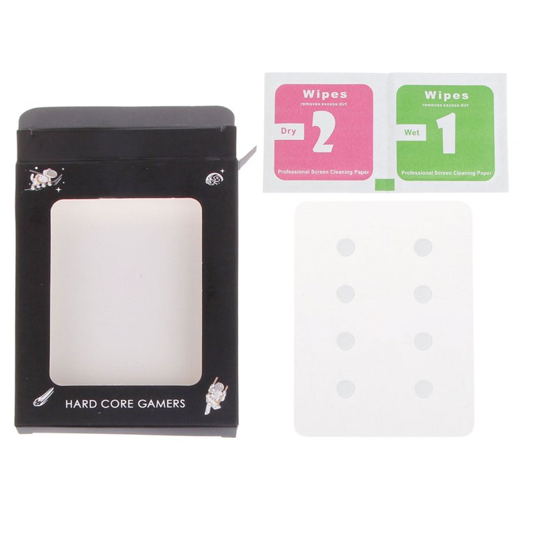 Wallhack (SkyPAD) X X-Raypad Obsidian PRO UHMW-PE Universal Dot Mouse Skates Xraypad UHMW-PE Universal Dot DIY Mice Glide Feet