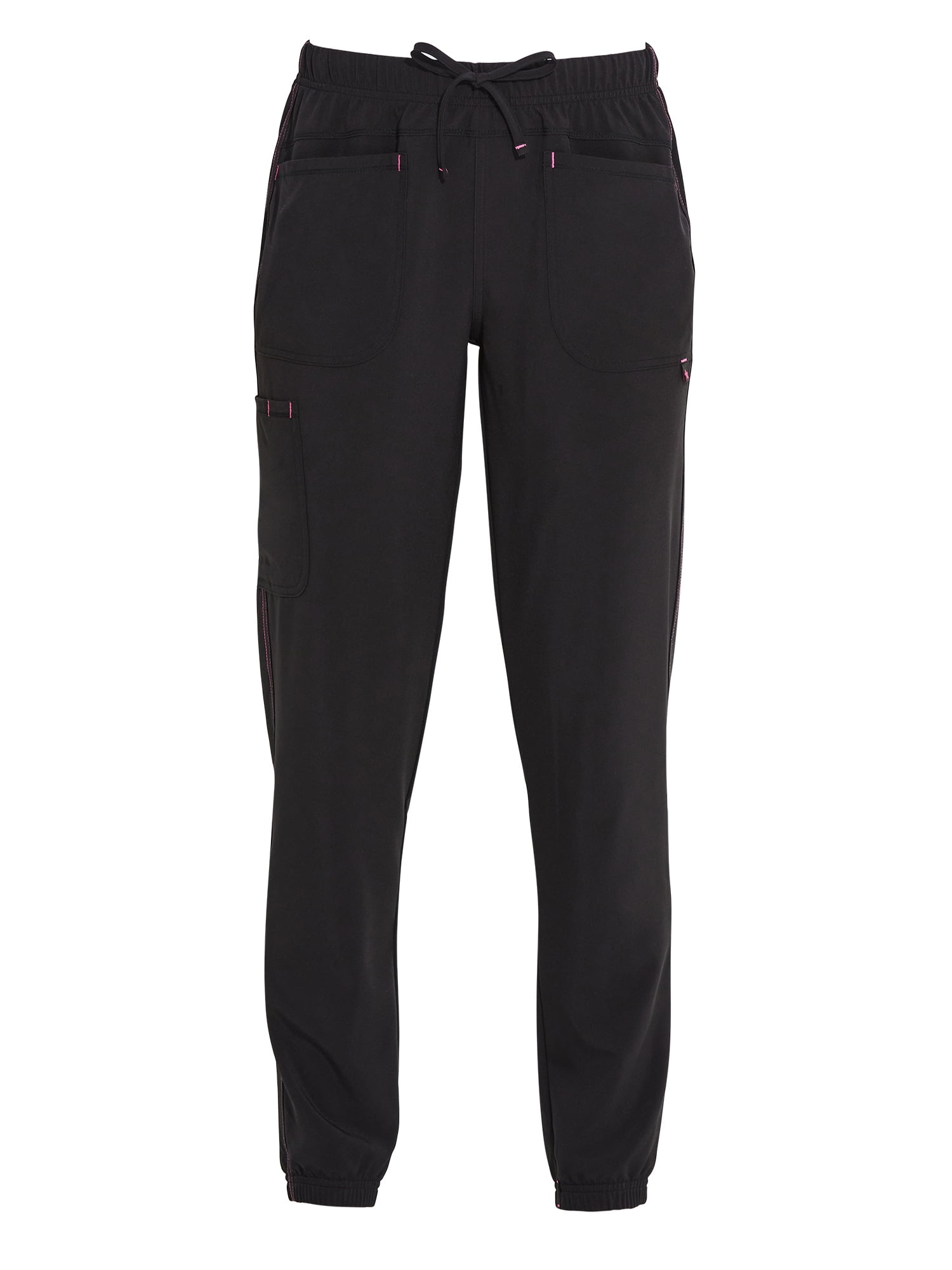 Scrubstar Women's Drawstring Waist Jogger Scrub Pants