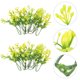 thumbnail image 1 of unbranded 30Ud Artificial Para De Peces Planta Decorativa Color Amarillo, 1 of 5