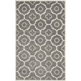 thumbnail image 1 of Safavieh Chatham Dark Grey Contemporary Rug - 6' x 9', 1 of 5