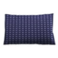 thumbnail image 1 of Ahgly Company Outdoor Rectangular Contemporary Lumbar Throw Pillow, 13 inch by 19 inch, 1 of 5
