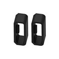 thumbnail image 1 of Flmtop 2Pcs Watch Strap Retainer Rings Replacement Soft Silicone 18mm/20mm Watchband Keeper Hoop Loop Holder for Garmin Vivoactive/Vivomove/Fenix 5S 5S Pro 6S 6S Pro, 1 of 10