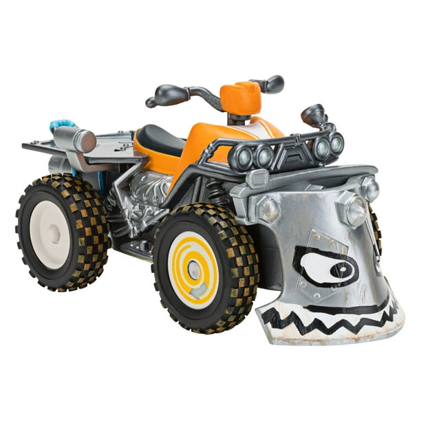 Walmart Fortnite Quadcrasher Playset with 4-inch Burnout Action