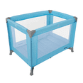 thumbnail image 1 of Cuna Viajera Corral 2 En 1 Linium Bebe Plegable Portatil Azul Cuna Corral, 1 of 10