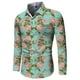 thumbnail image 5 of Nuevas camisas florales con personalidad de moda para hombres, camisas de manga larga con solapa estampadas en 3D Y2k, ropa informal vintage ajustada para mujeres, 5 of 5