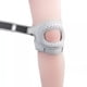 thumbnail image 5 of Qarigey Rodillera deportiva de tela 0K para máxima durabilidad Protector de rótula Rodillera para rótula Ayudas para vestirse con gancho de botón negro S/M, 5 of 6