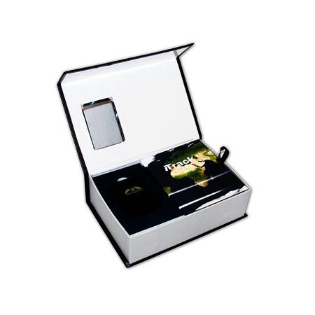 Mini Undercover Spy GPS Tracking Device for Vehicle People Boat New