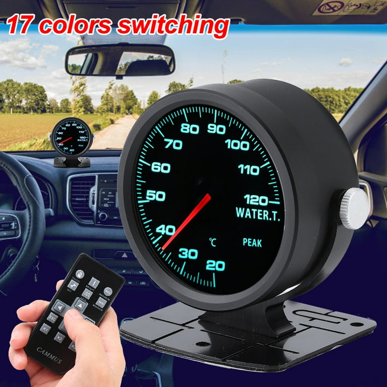 Temperature Gauge Accessory