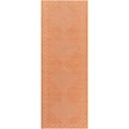 thumbnail image 6 of Hauteloom Clackwell Living Room, Bedroom Patio Outdoor Area Rug - Bohemian, Transitional - Burnt Orange - 5'1" x 7', 6 of 10