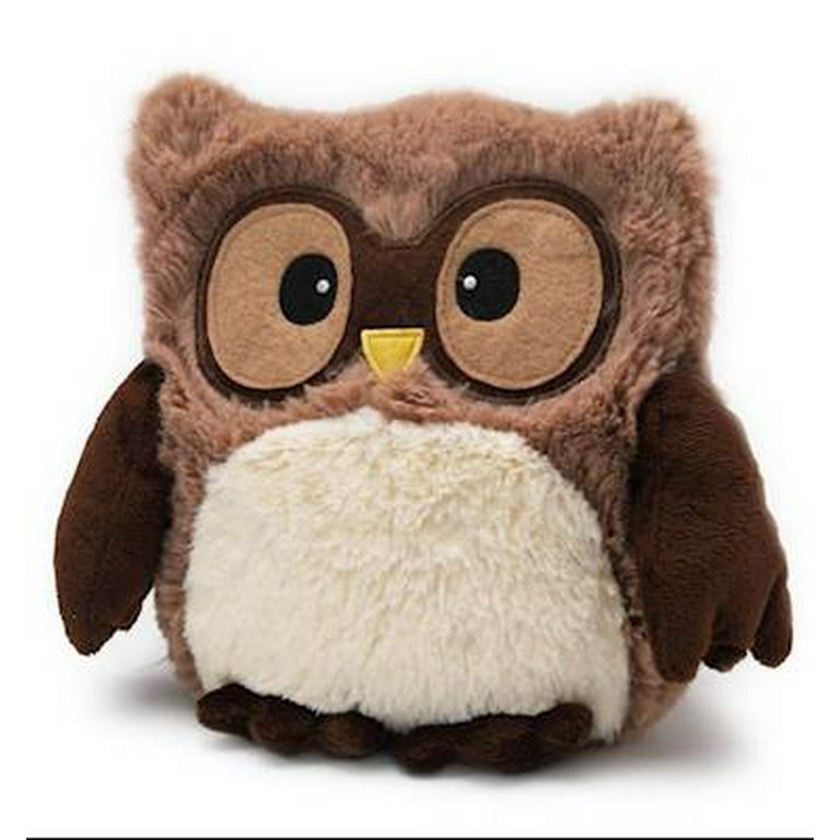 Woodland Owl Warmies main image 1