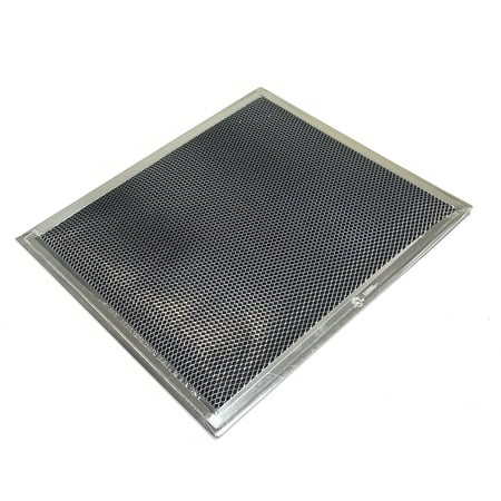 OEM GE Range Hood Charcoal Filter Originally Shipped With JVX3300DJ3BB, JVX3300EJ3ES