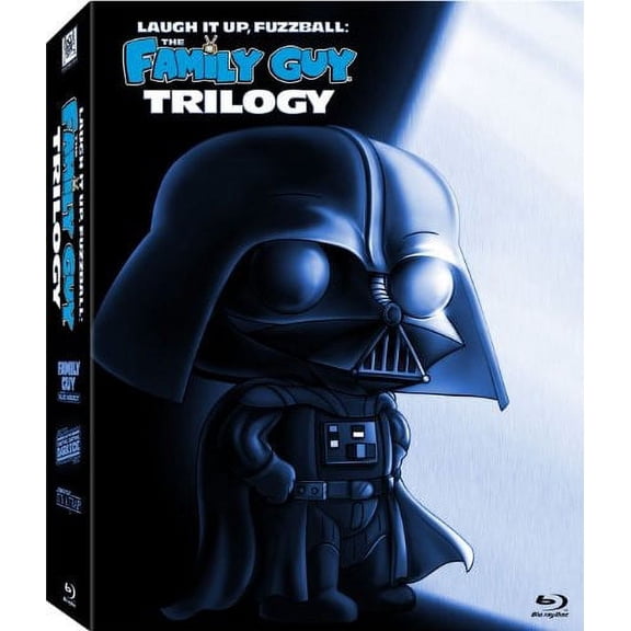 The Family Guy Star Wars Trilogy (Blu-ray) (Standard Edition)