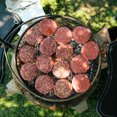 thumbnail image 3 of Bearded Butcher Black Blend Seasoning 4lb Refill Bag Meat BB-0126, 3 of 13