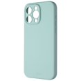 thumbnail image 1 of Avana Velvet Series Silicone Case for MagSafe for iPhone 15 Pro Max - Sage, 1 of 3