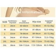 thumbnail image 4 of Women'sButtLifterShapewearHipPadsEnhancerPantiesShaperBoyshort, 4 of 4