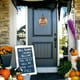 thumbnail image 4 of Decoración de Halloween, Letrero de Bienvenida, Decoración para Perro, Colgante de Pared, Jardín Familiar, 4 of 7