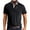 Black, variant on Cathalem Men's Short Sleeve Casual Polo Shirts Men's Short Sleeve Casual Casual Fit Polo Shirts Basic Designed Classic(Gray,M)