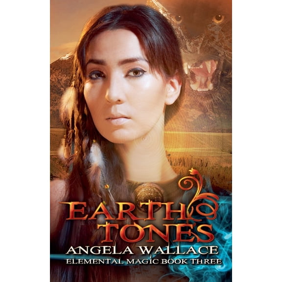 Elemental Magic Earth Tones, Book 3, (Paperback)