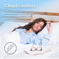 thumbnail image 4 of Funda de colchón HIPOALERGÉNICA HOSPITOLOGY PRODUCTS Twin, 4 of 8