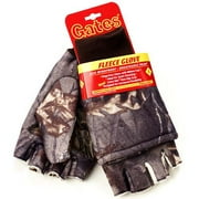 Gates® Fleece Shooting Gloves - Realtree Hardwoods