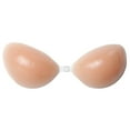 thumbnail image 3 of Fashion Forms Women's Amazing Adhesive Backless Strapless Silicone Bra Nude, 3 of 9