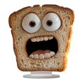 thumbnail image 2 of Surprised Bread Decoration 2D Home Office Desktop Decoration Decoration Decoration, 2 of 8