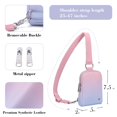 thumbnail image 4 of Bandolera INICAT Travel Small de piel para mujer, 4 of 7