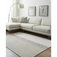 thumbnail image 2 of BoutiqueRugs Lieve Traditional, Transitional Area Rug - Light Silver, Ash, Sterling Gray - 8' x 10', 2 of 5