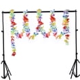 thumbnail image 3 of BESTYASH Hawaiian Style Flower Banner Multi Colored Hanging Gar for Party Use, 3 of 8