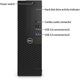 thumbnail image 5 of Dell Optiplex 3050 SFF Business Desktop PC, monitor FHD de 21,5 pulgadas (1920 x 1080), Core i5-7500, 16 GB DDR4, 1 TB SSD, teclado, mouse, Windows 10 Pro (reacondicionado), 5 of 5