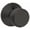 Black,Bronze, variant on Bowery Knob Non-Turning Lock, Satin Nickel (F170 BWE 619)