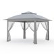 thumbnail image 1 of Yeshouse Tienda de campaña al aire libre con toldo 11x11FT con mosquit, haga estallgazebo instantánea impermecon bolsa de transporte portátil, 1 of 9