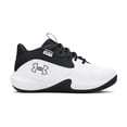 thumbnail image 1 of UNDER ARMOUR LOCKDOWN 7 BLANCO NEGRO, 1 of 3