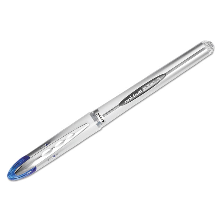 uni-ball® VISION ELITE Roller Ball Stick Waterproof Pen - Blue