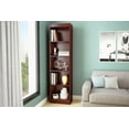 thumbnail image 4 of Meubles South Shore, collection Smart Basics, Bibliothèque étroite 5 tablettes, 4 of 6