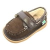 Mooshu Trainers Baby Boys Chocolate Boat Sawyer Squeaky Casual Shoes