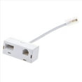 thumbnail image 3 of 5X Adaptador de Telefono Divisor de Secundaria RJ45 Macho A BT RJ11, 3 of 5